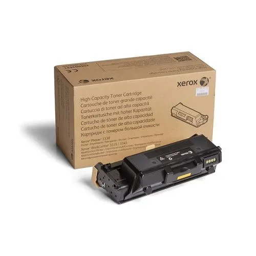 Xerox Phaser 3330 106R03621 Toner orijinal kutu