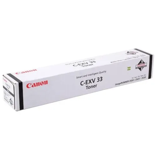 Canon C-EXV33 Toner orijinal kutu