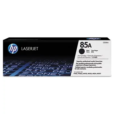 HP 85A CE285A Toner orijinal kutu