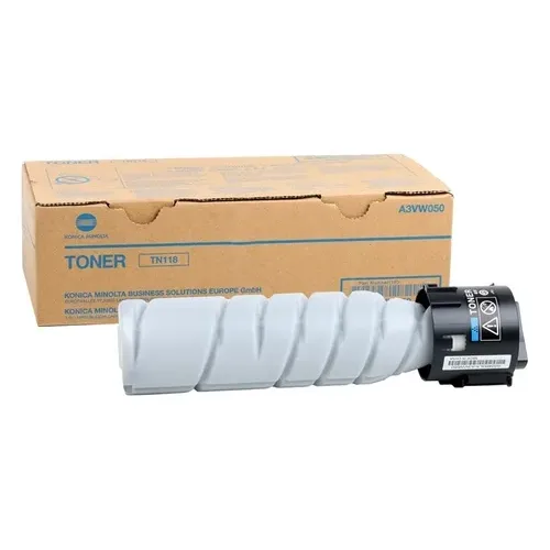 Konica Minolta TN-118 Toner orijinal kutu