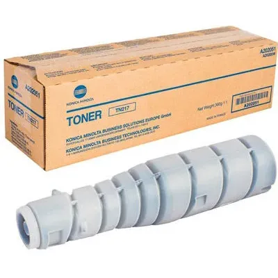 Konica Minolta TN-217 Toner orijinal kutu